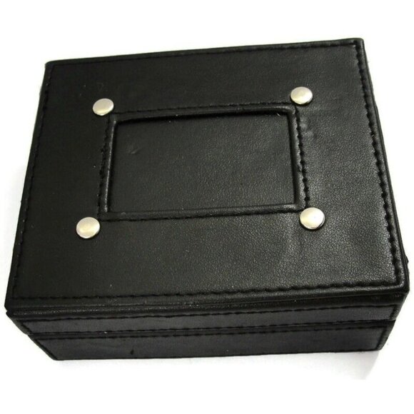 "ICH" Initials Vintage Money Clip Things Remembered Men Wallet ID - Picture 11 of 13